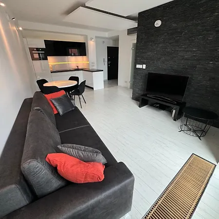Black&White Angel Apartment Krakow Exterior photo