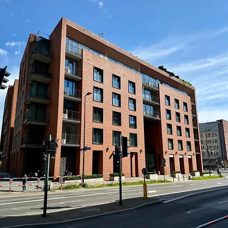 Black&White Angel Apartment Krakow Exterior photo